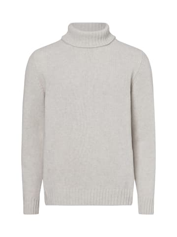 Nils Sundström Pullover in ecru - 0010