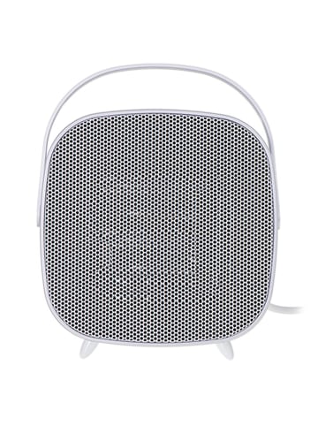 camry Camry CR 7732 Keramikheizung mit LED-Display - 1500 W in Weiß in Weiß