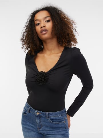 orsay Top in Schwarz