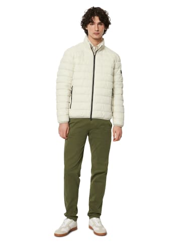 Marc O'Polo Steppjacke regular in linen white