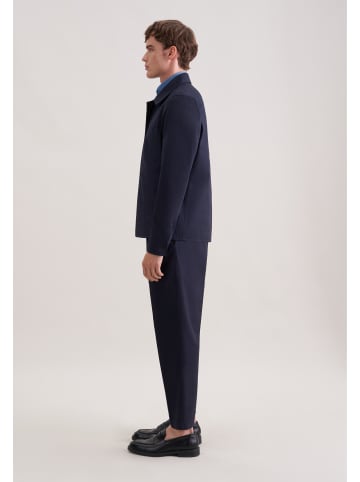 Seidensticker Jacke Regular in Dunkelblau