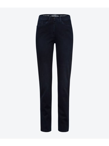 Raphaela by Brax Slim-fit-Jeans in Dark Blue ?+ Effekt