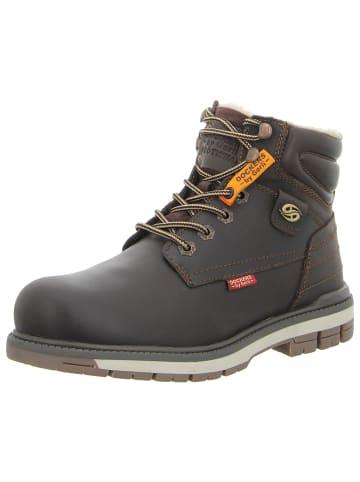 Dockers by Gerli Stiefeletten in braun