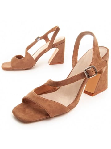 Montevita Sandalen Sanndal4 in Braun