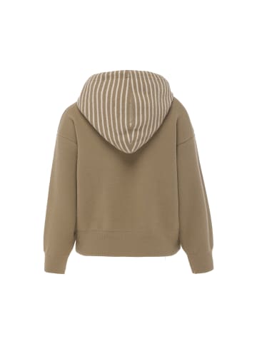 kilata Women Cardigan in Brown
