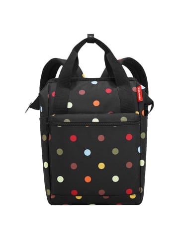 Reisenthel travelling allrounder R - Rucksack 40 cm (twist blush) in dots