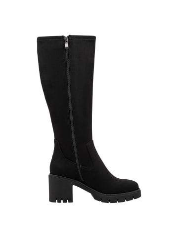 Marco Tozzi Stiefel in BLACK