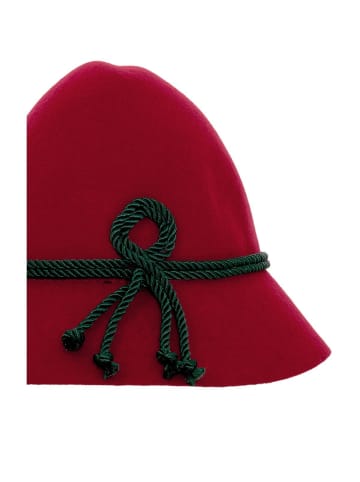 Schuhmacher Hut HT-59 in rot