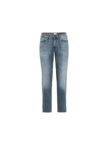 Camel Active Slim Fit Jeans für Herren in unifarben in uni