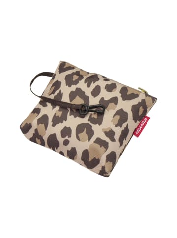 KLICKfix KLICKfix Fahrradkorb BIKEBASKET LEO MACCHIATO