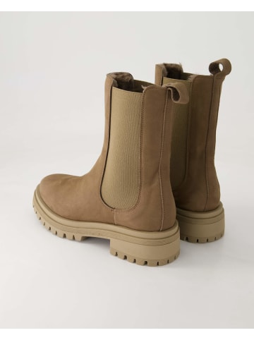 George Watts Winterstiefeletten in Beige