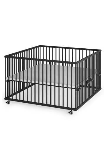 Sämann Sämann Laufgitter - Black Edition - Premium Kollektion