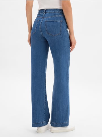 Marie Lund Jeans in medium stone