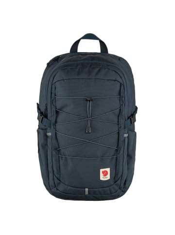 FJÄLLRÄVEN Skule 28 - Rucksack 15" 50 cm (basalt) in navy