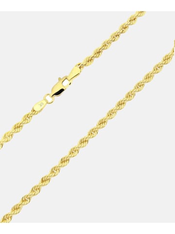 Diamant L'éternel Halskette aus 750 Gelbgold
