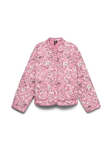 Vero Moda Steppblazer in Cashmere Rose