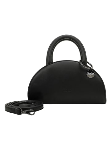 Buffalo Bowl Handtasche 23 cm muse black