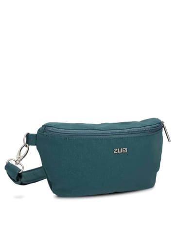 Zwei Mademoiselle MH4 - Gürteltasche 25 cm (leo) in pacific