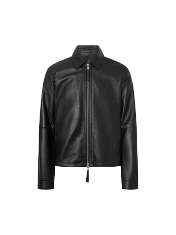 Bolongaro Trevor Lederjacke Tyler Jacket in schwarz