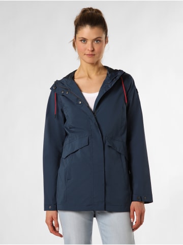 Marie Lund Funktionsjacke in marine