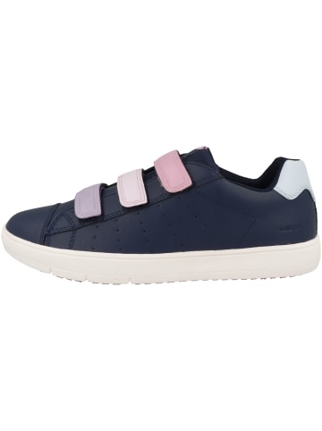 Geox Sneaker low J Silenex G. B in dunkelblau