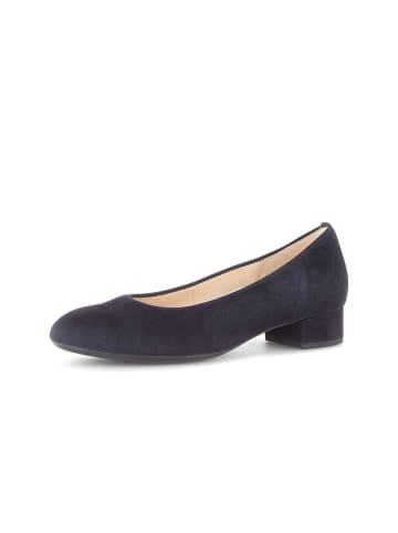 Gabor Elegante Pumps in blau