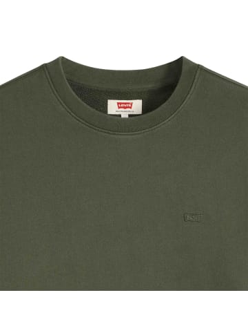 Levi´s Sweatshirt 1er Pack in Grün