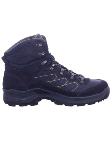 LOWA Wanderstiefel TAURUS PRO GTX MID in blau