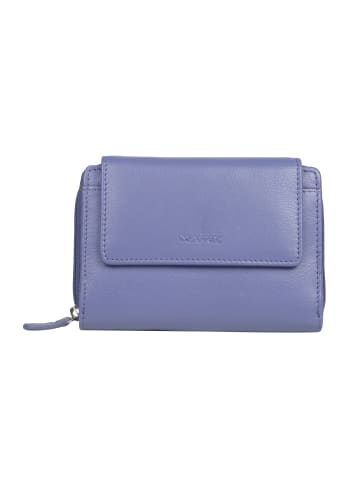 Maître Geldbörse 'Bromley Diethilde in Mittelblau'