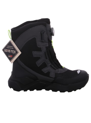superfit Winterstiefel Rocket in Schwarz