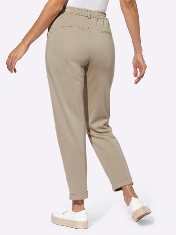 WITT WEIDEN Joggpants in beige