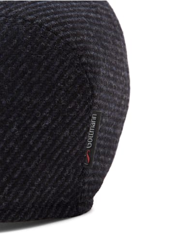 Göttmann Mütze Jackson in schwarz indigo - 0002