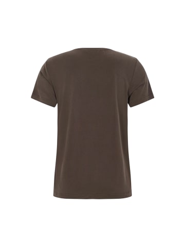 Soft Rebels T-shirt SRElla in 664 Coffee Bean