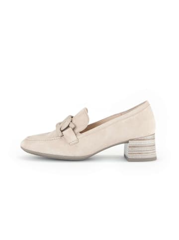 Gabor Comfort Hochfrontpumps in beige