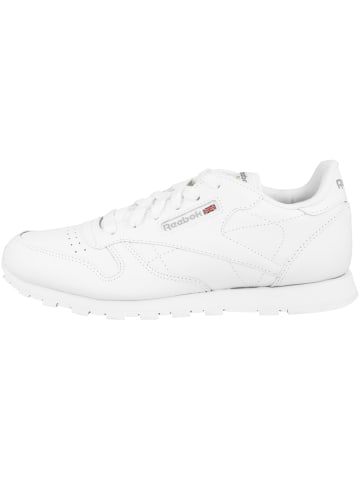 Reebok Sneaker low Classic Leather (GS) in weiss