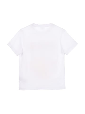 Pokémon Pikachu Kinder T-Shirt Jungen Mädchen in Weiß