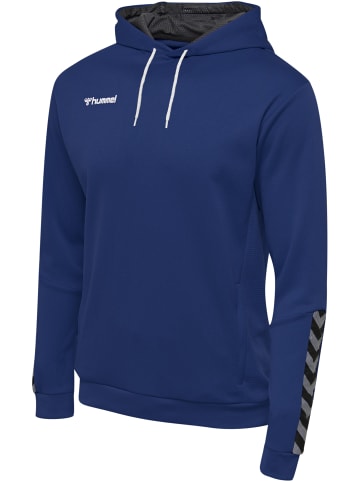 Hummel Hummel Hoodie Hmlauthentic Multisport Herren in TRUE BLUE