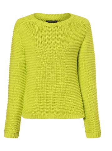 Marie Lund Pullover in limone