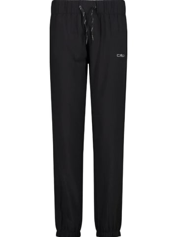 cmp Hosen WOMAN LONG PANT in Schwarz