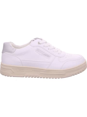 Tom Tailor Sneaker in weiß
