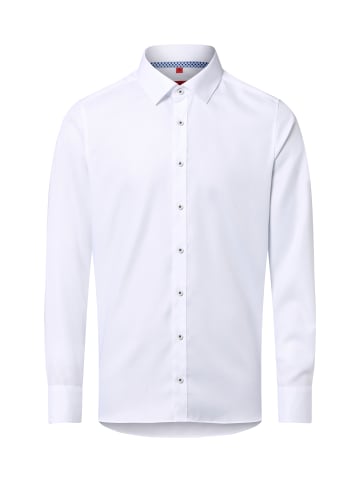 Finshley & Harding Hemd in weiß