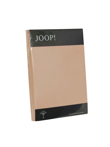 JOOP! Spannbettlaken in nougat