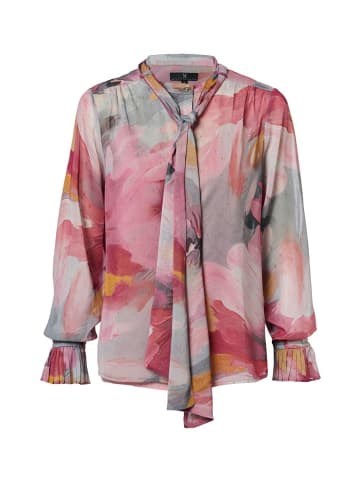 Mart Visser Irina Bluse mit Print, mehrfarbig