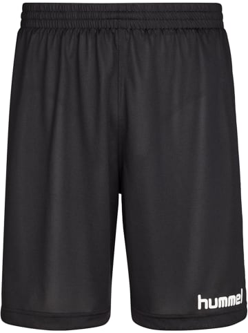 Hummel Hummel Shorts Essential Gk Fußball Unisex Kinder Feuchtigkeitsabsorbierenden in BLACK