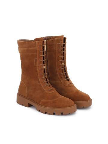 Kazar Boots in Hellbraun