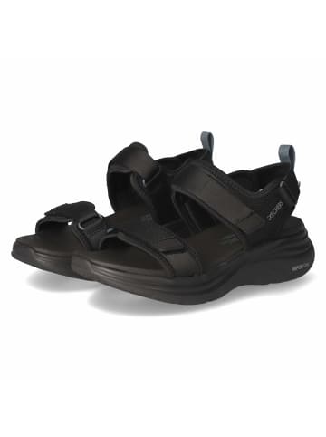 Skechers Sandalette in schwarz