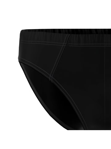 Seidensticker Slip 6er Pack in Schwarz