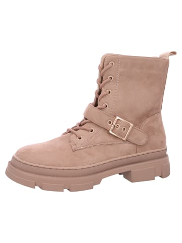 La Strada Schnürstiefel in Beige