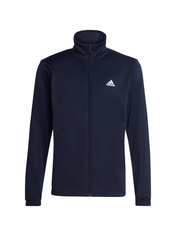 Adidas Sportswear Trainingsanzug in legend ink-white