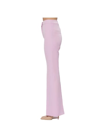Silence Rosa Damen Hose